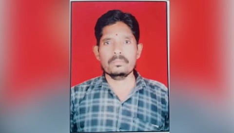 रामेश्वर कारभारी मते 