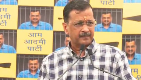 Arvind Kejriwal: