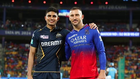 IPL GTvsRCB