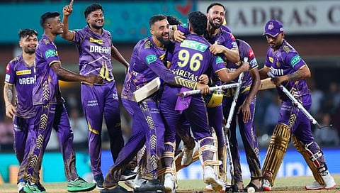 १० साल बाद..! कोलकाता IPL चॅम्‍पियन, हैदराबादवर ८ विकेट राखून विजय