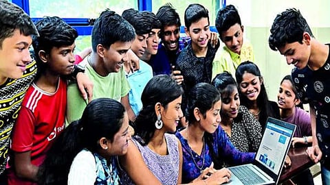 Scholarship Exam Result