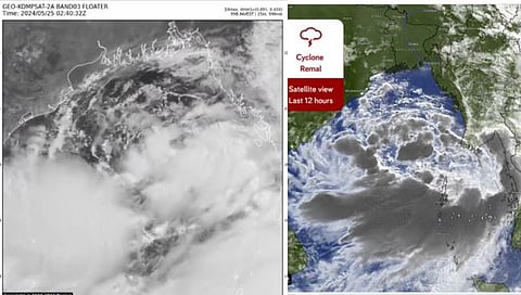 Cyclone Remal