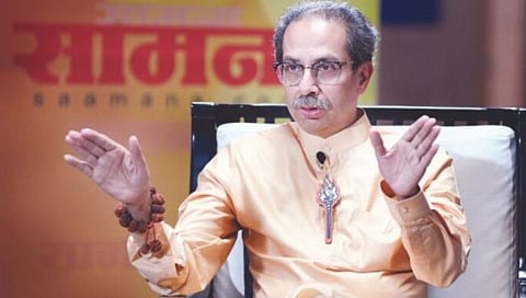 Uddhav Thackeray 