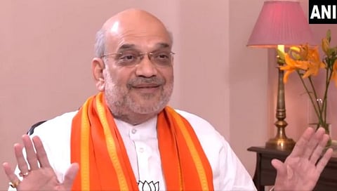 Amit Shah 
