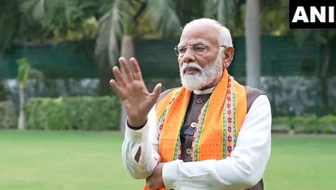 PM Modi
