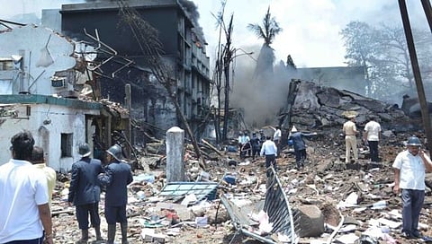 Dombivli MIDC Blast 