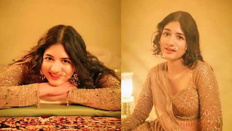 Harshaali Malhotra