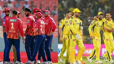IPL 2024 PBKS vs CSK : चेन्‍नईचा पंजाबवर २८ धावांनी विजय, गुणतालिकेत तिसर्‍या स्‍थानी झेप