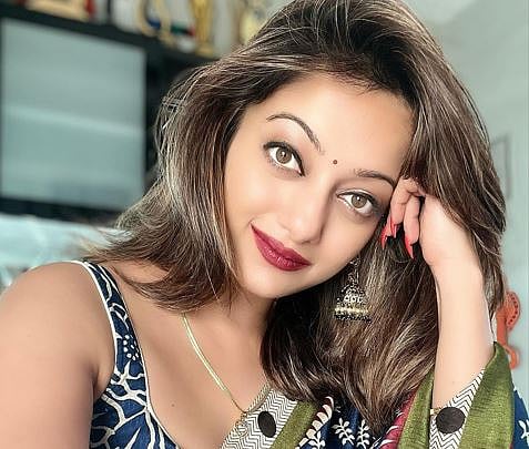 Manasi Naik
