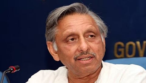 भारताने पाकिस्तानचा सन्मान करावा; काँग्रेस नेते मणीशंकर अय्यर यांचे वादग्रस्त विधान