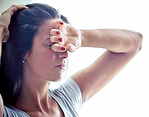 Myasthenia 