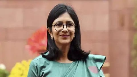 स्वाती मालीवाल मारहाण प्रकरणी विभव कुमारांवर गुन्हा दाखल