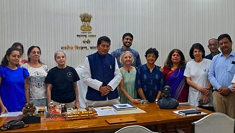 मुंबई : पावसाळ्यापूर्वी वृक्ष छाटणीसाठी आता तज्ज्ञांची नियुक्ती!