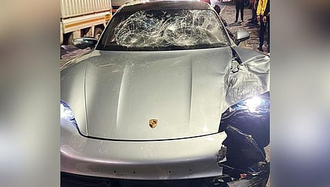 Pune Porsche crash : ना ब्रिथ अ‍ॅनालायझर, ना सॅम्पल टेस्टचा अहवाल: पुणे पोलिस टीकेचे धनी