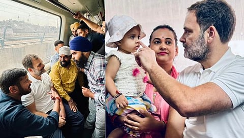 Rahul Gandhi