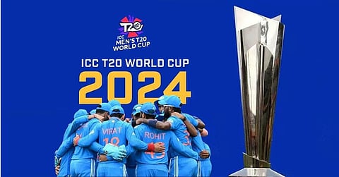 T20 World Cup : टीम इंडियाचे टी-20 वर्ल्डकपसाठी दोन बॅचमध्ये उड्डाण, हिटमॅन-बुमराह-पंड्या पहिला जाणार