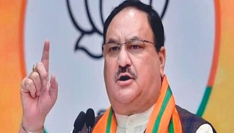 J. P. Nadda