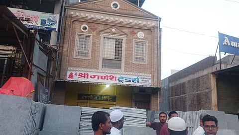 धाराशिव: कळंब येथील  दुकानात दरोडा