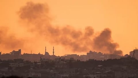 Israel Hamas War : इस्रायलने युद्ध थांबवल्यास हमास करार करण्यास तयार 