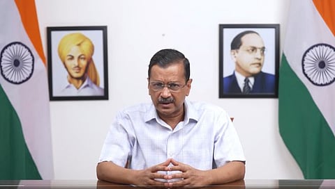 Arvind Kejriwal News : केजरीवाल म्हणाले, ‘परवा मी आत्मसमर्पण करेन…