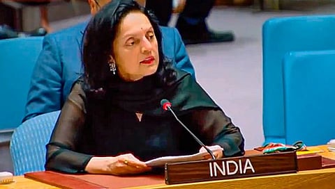 Ruchira Kamboj  