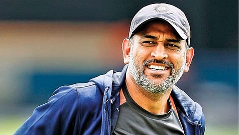 MS Dhoni