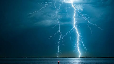 Lightning Strike 