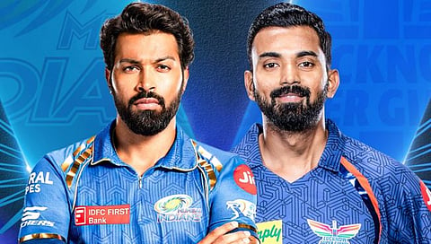 MI vs SRH : हैदराबादविरूद्धच्या सामन्यात मुंबईने नाणेफेक जिंकली; प्रथम गोलंदाजीचा निर्णय