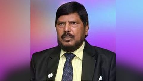 रामदास आठवले  