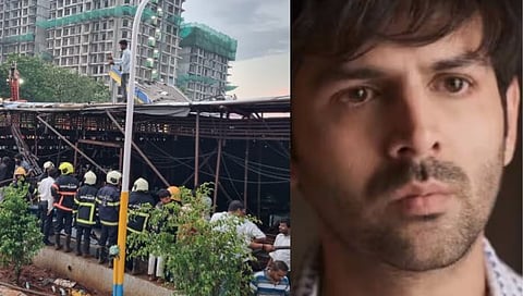 Kartik Aaryan 