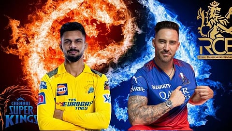 RCBvsCSK