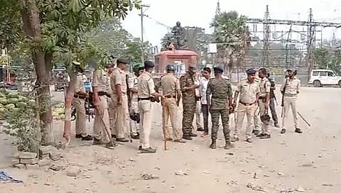 Bihar Violence 