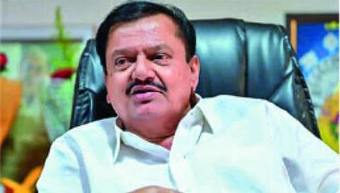 MLA P.N.Patil