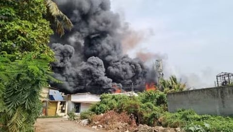 Dombivli MIDC Blast 