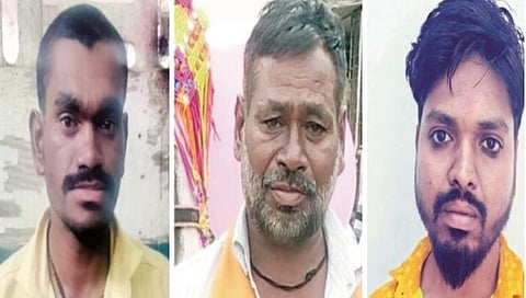बाबा लगीन लावून द्या म्‍हणत दोघा मुलांनी केली बापाची निर्घुण हत्‍या