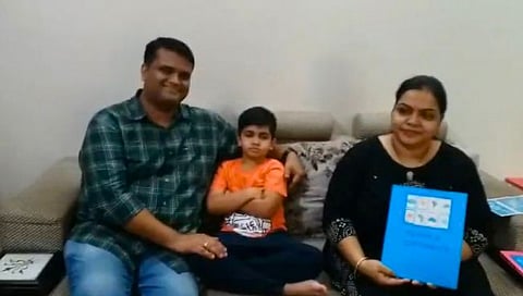 नागपूरचा 6 वर्षीय वंडर बॉय; अनिश खेडकर रमला स्पेस सायन्समध्ये!