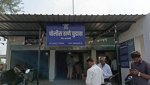 चुडावा पोलीस  