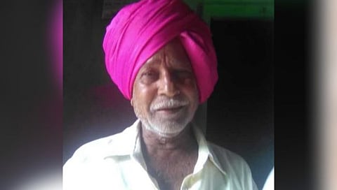 हनुमंत कोळपे असे मृत शेतकऱ्याचे नाव आहे.