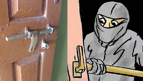 Burglary News