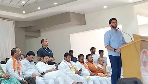 Aditya Thackeray 