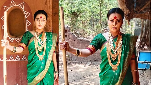  सोनाली पाटील