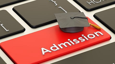 Admission update
