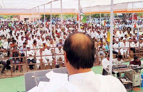 भिगवण भागातील प्रश्न सोडविण्यासाठी ही निवडणूक महत्त्वाची : अजित पवार