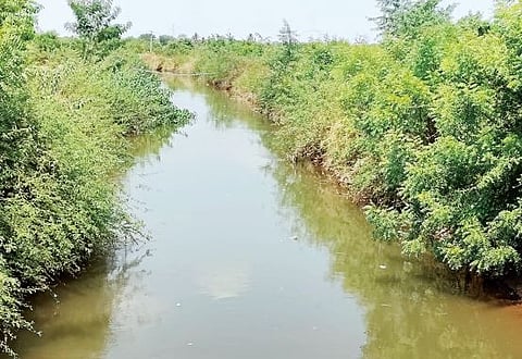 निरा डावा कालव्यातून उन्‍हाळी आवर्तन सुरू; शेतकर्‍यांमध्ये समाधान