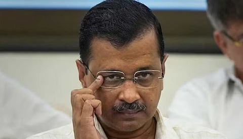 अरविंद केजरीवाल