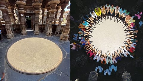 खिद्रापूर कोपेश्वर मंदिर