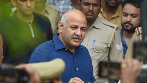 मनीष सिसोदिया यांच्या जामीन प्रकरणी ईडी-सीबीआयला नोटीस
