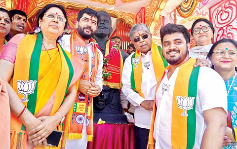 झोपडीधारकांना मिळणार हक्काचे घर; मुरलीधर मोहोळ यांचा विश्वास 