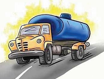 जलसंकट ! उन्हाच्या वाढत्या पार्‍यासोबतच टँकरची मागणी वाढली