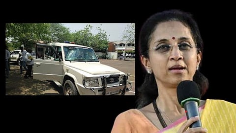 Supriya Sule
